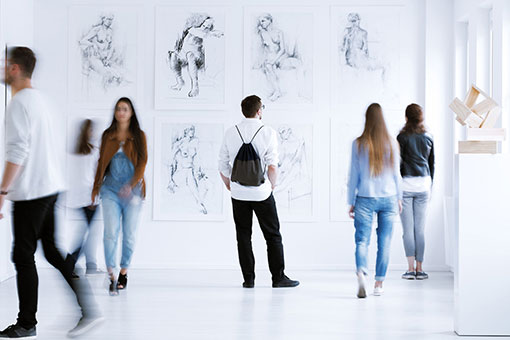Expositions culturelles