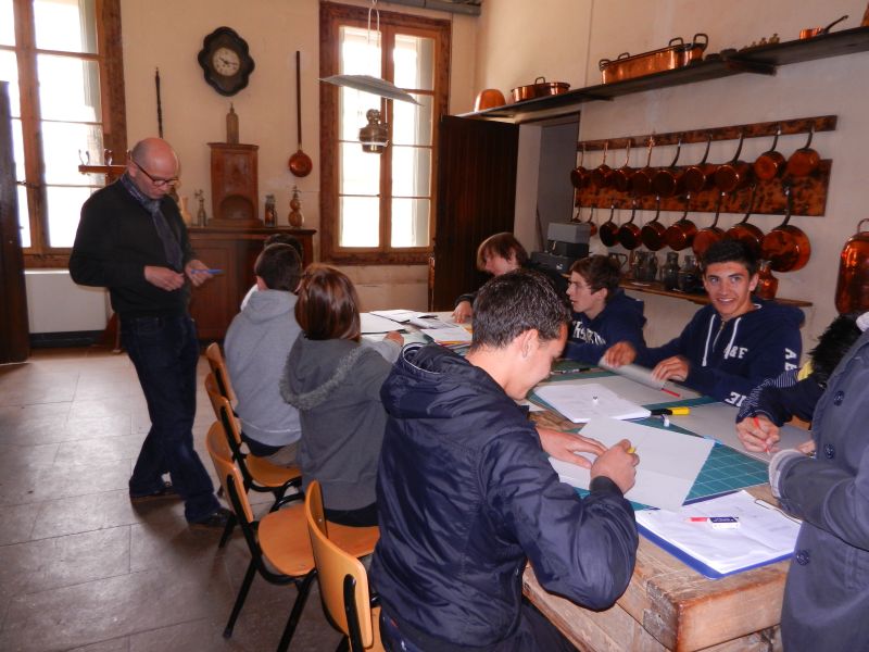 Ateliers pédagogiques