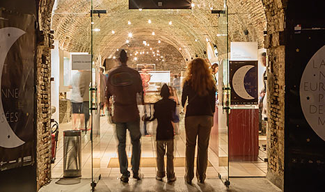 Expositions temporaires