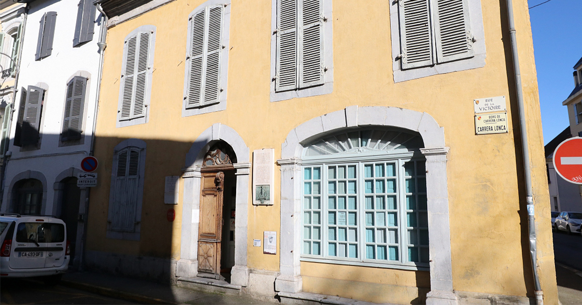 Maison natale du Maréchal Foch