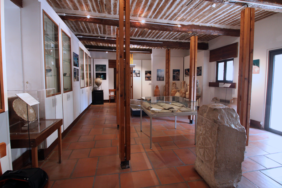 Musée Municipal Méditerranéen de Cassis A.T.P.