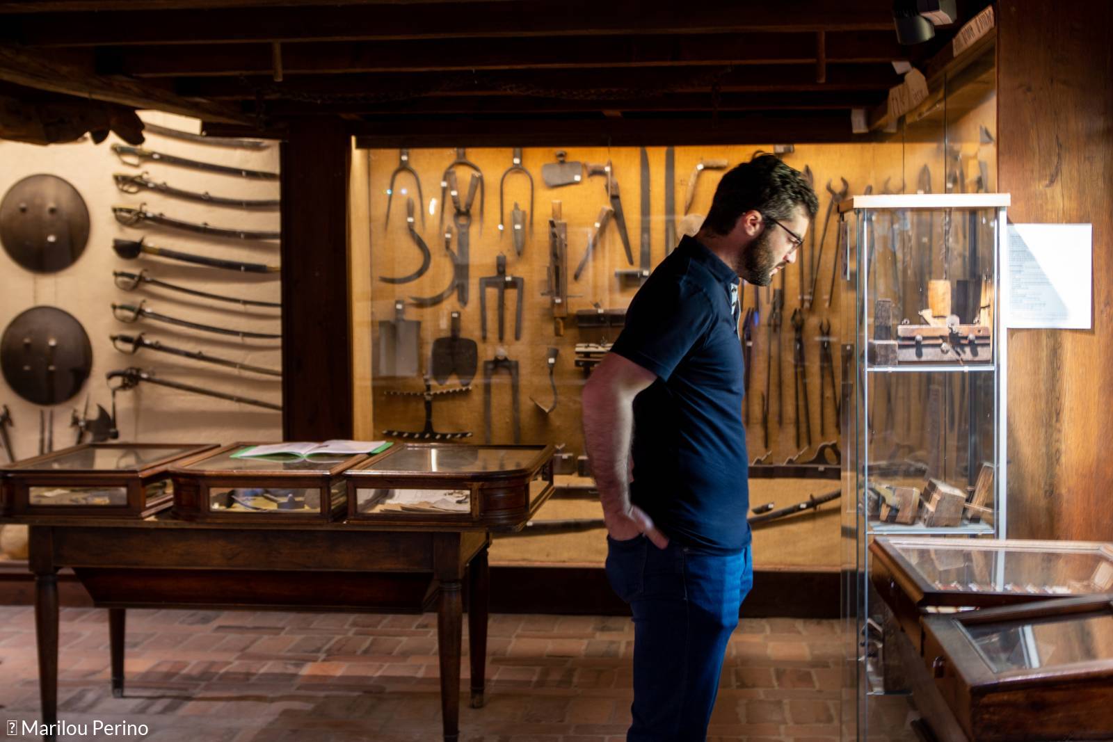 Musée du Vieux Pérouges