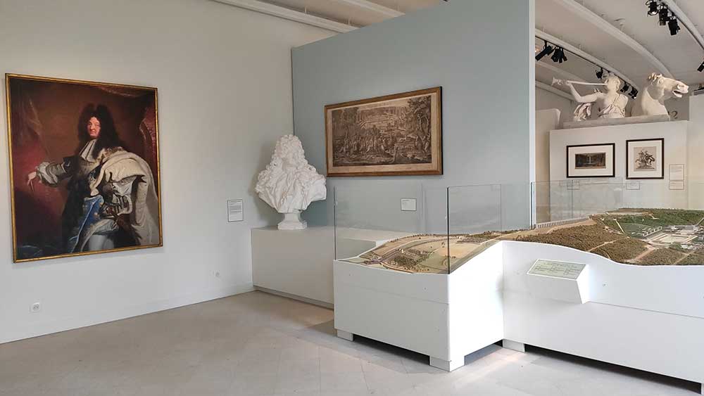 Musée-Promenade de Marly-Le Roi /Louveciennes