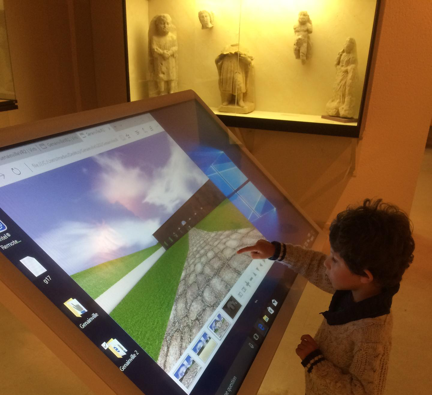 Musée Archéologique du Val d'Oise