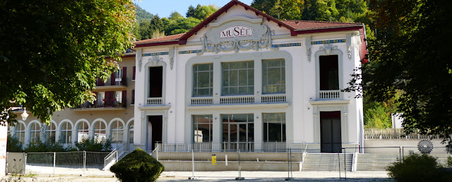 Amis du musée du pays d'Allevard - AMPA