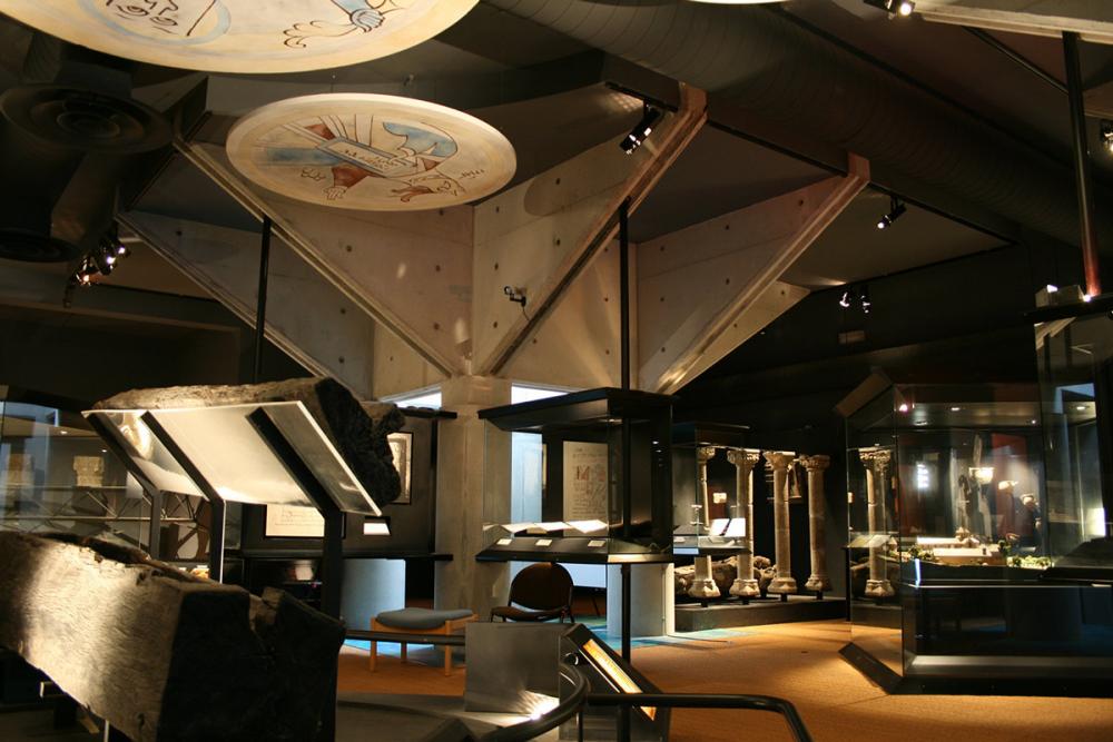 Musée de l'Ancienne Abbaye de Landévennec