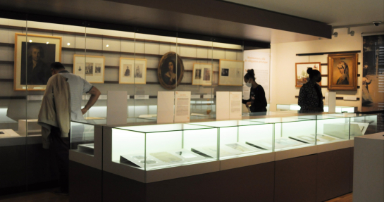 Musée jean-Jacques Rousseau