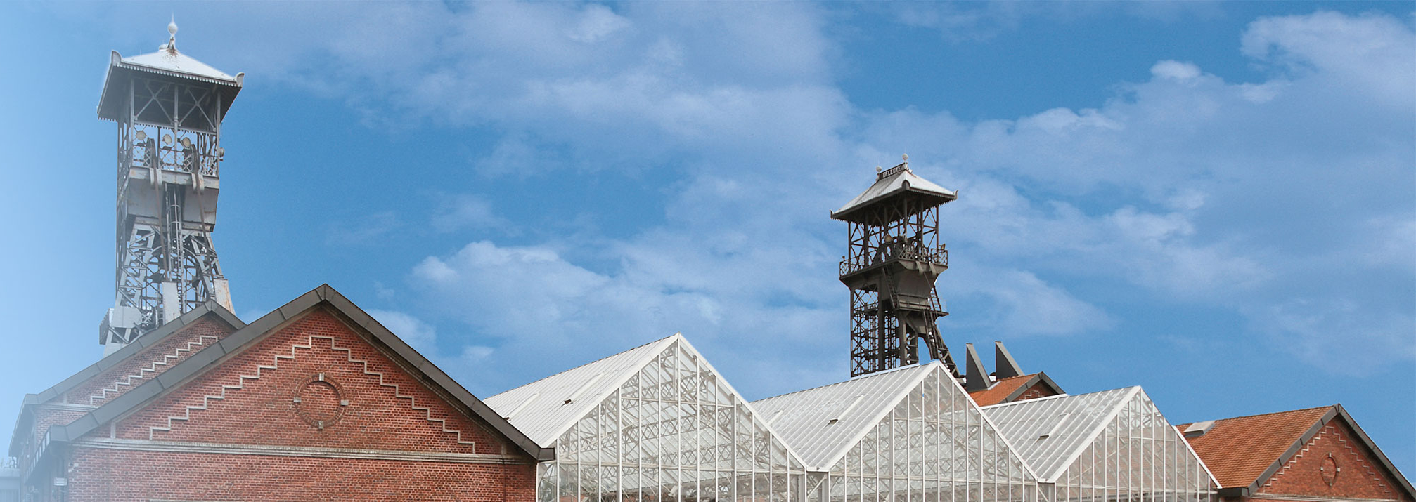 Centre Historique Minier, Musée de la Mine, Centre d'Archives, Centre de Culture Scientifique de l'Energie