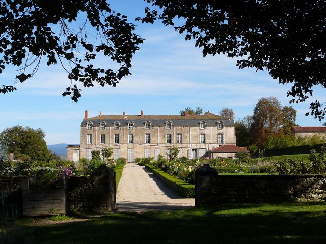 Château d'Hauterive