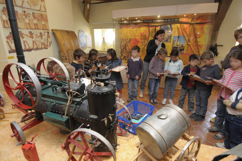 Maison du Blé et du Pain