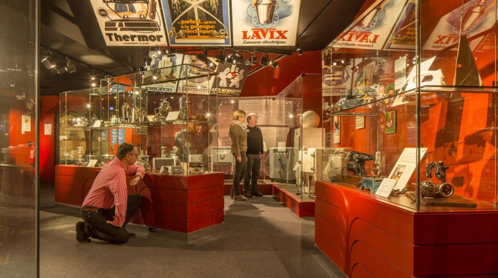 Musée EDF Electropolis