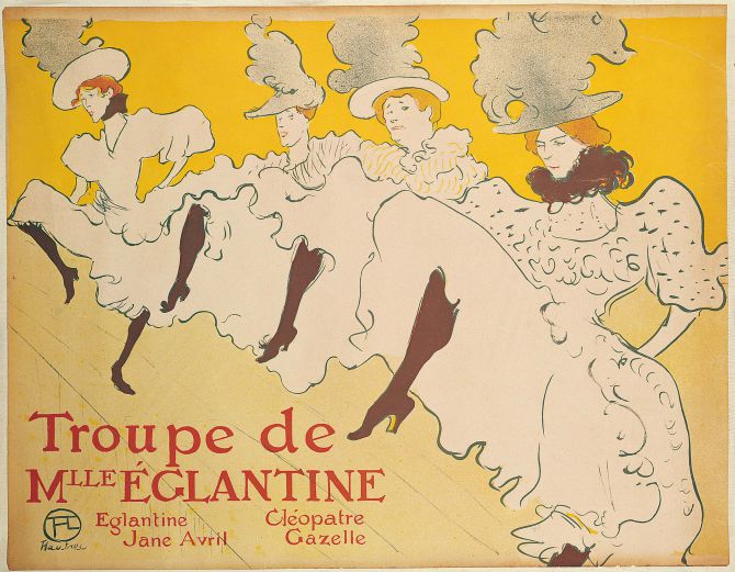 Musée Toulouse Lautrec