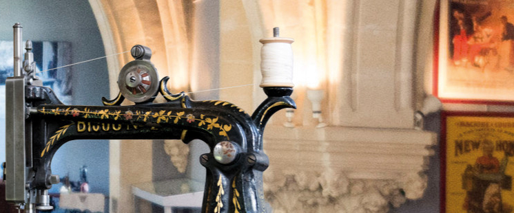 Musée Barthélemy Thimonnier