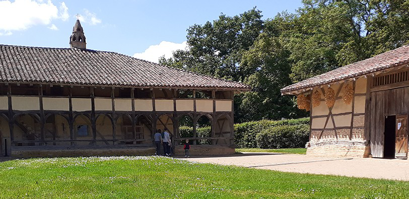 Musée de la Bresse - Domaine des Planons
