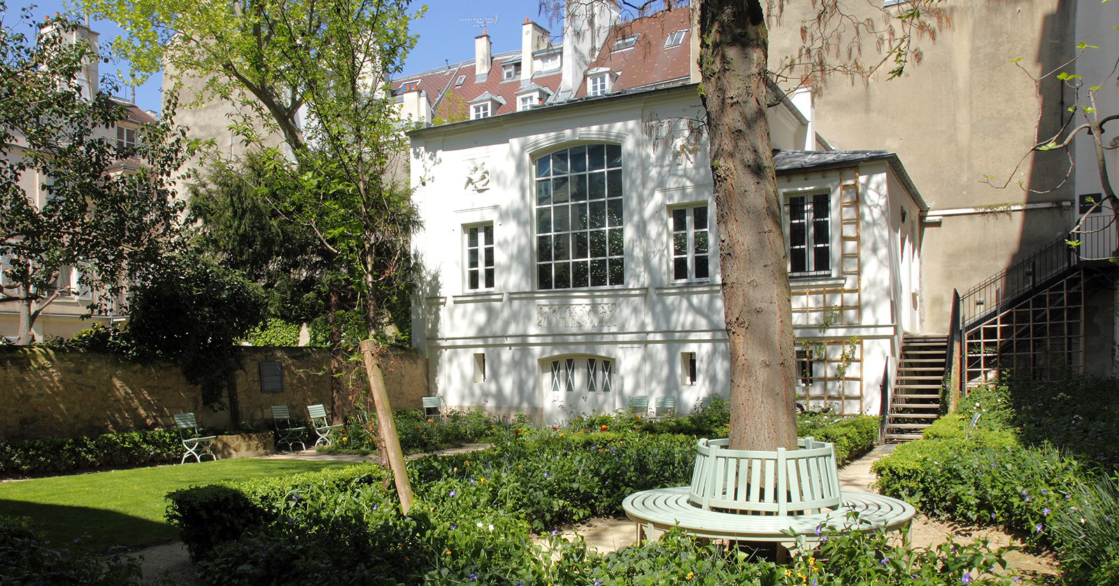 Musée National Eugène Delacroix