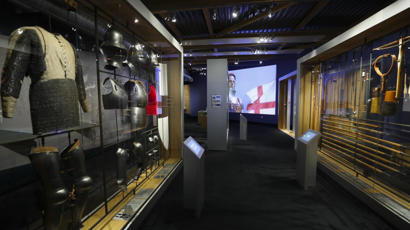 Centre Historique Médiéval d'Azincourt