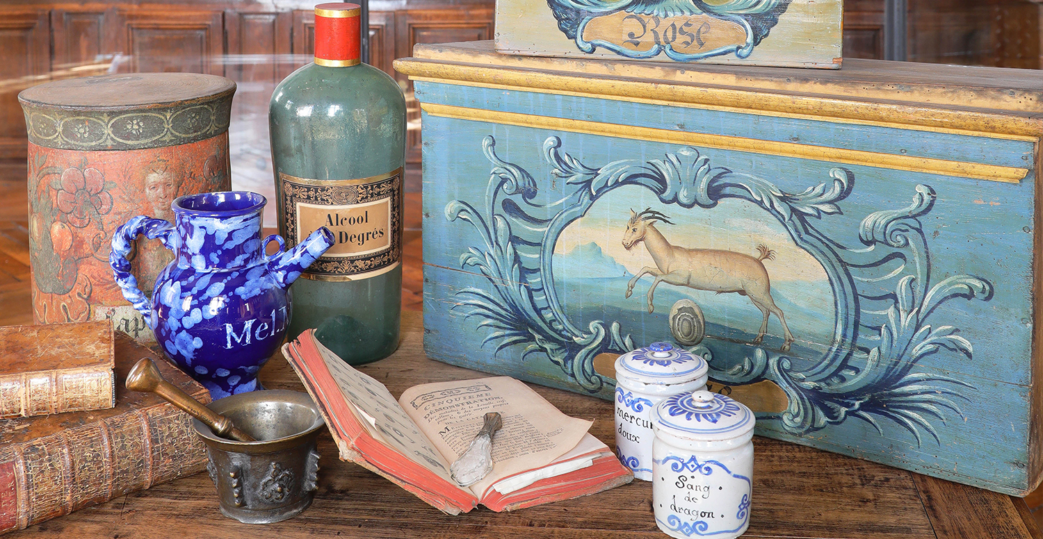 Pharmacie Musée de l'Hôtel-Dieu