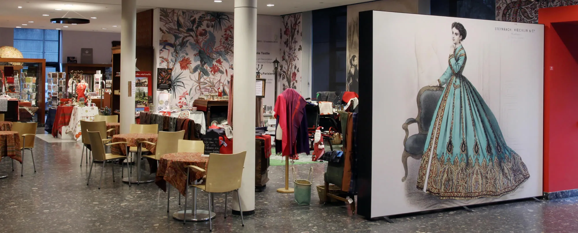 Musée de l'Impression sur Etoffes