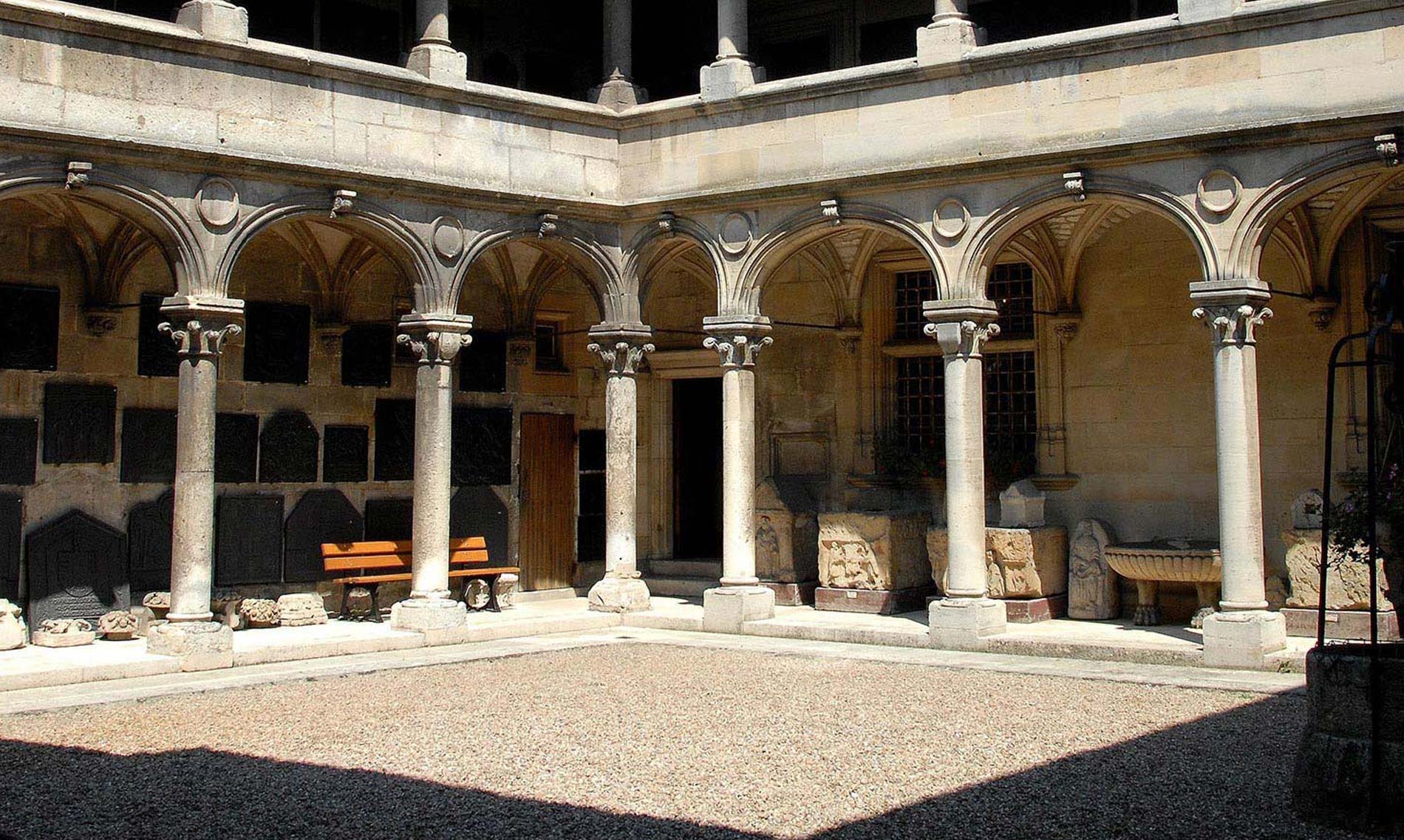 Musée de la Princerie