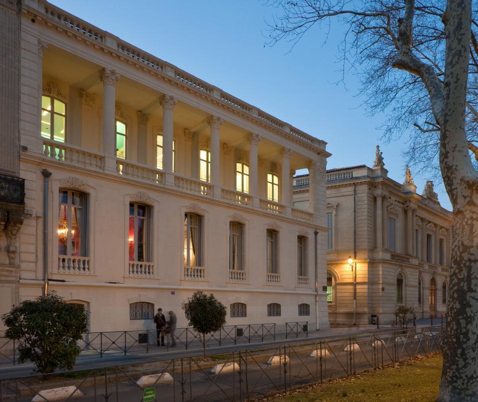 Musée de l'Hôtel d'Espeyran