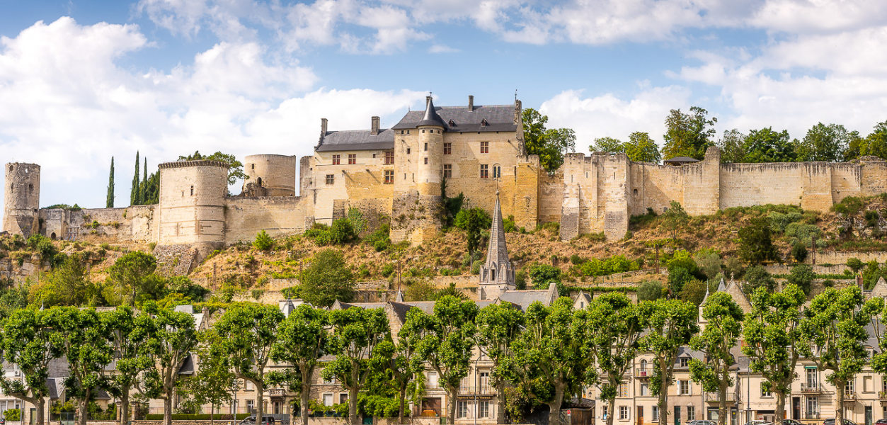 Forteresse Royale de Chinon