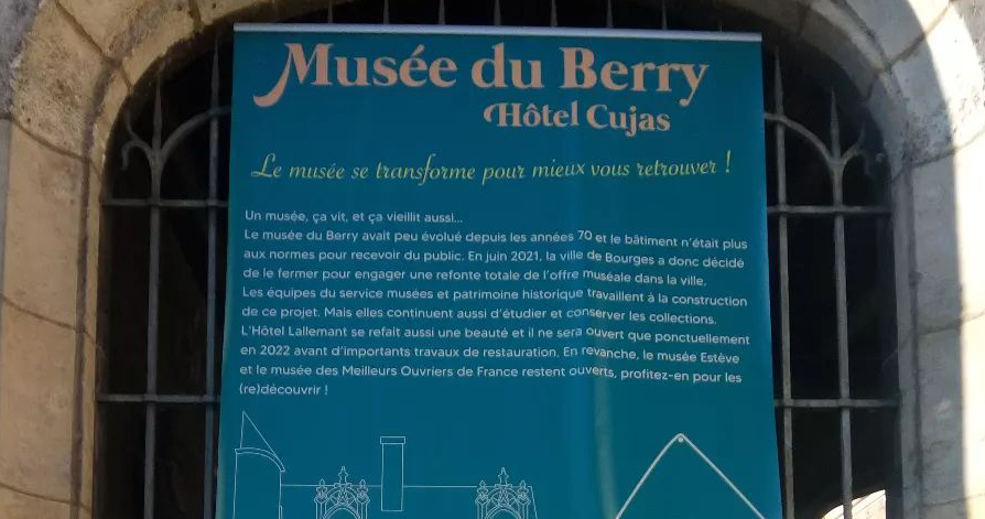 Musée du Berry