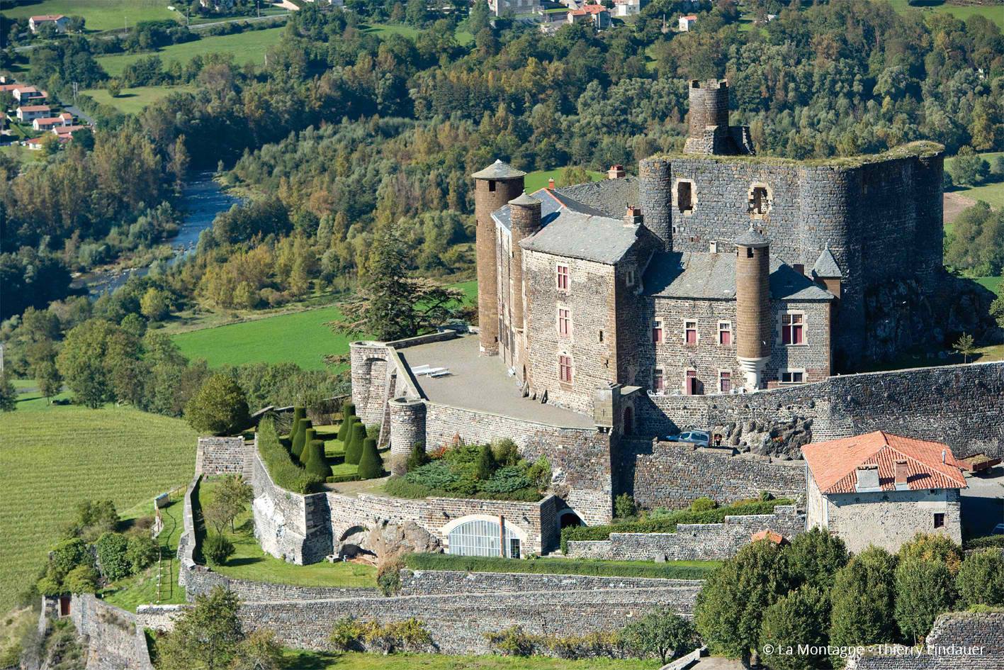 Château de Bouzols