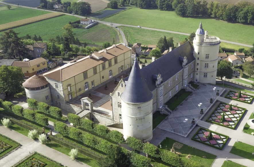 Château de Bouthéon