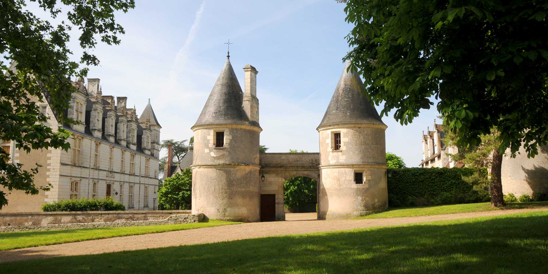 Château de Nitray