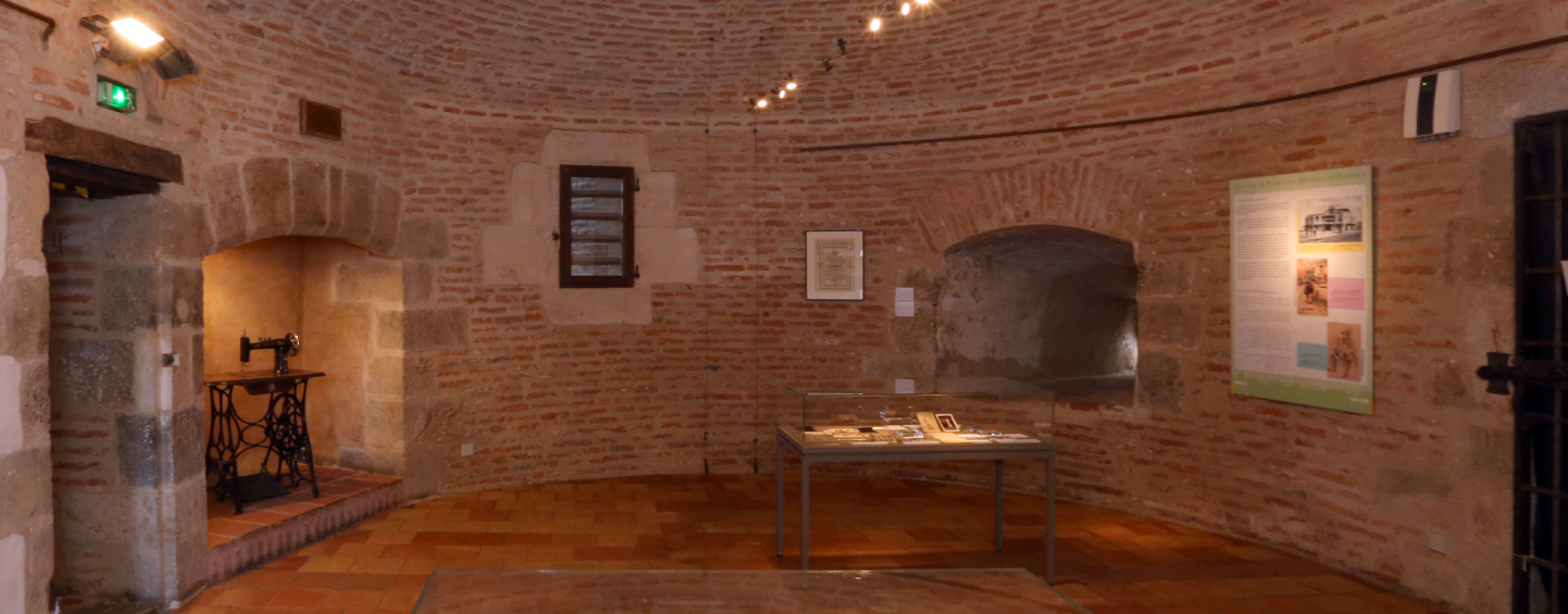 Musée du Castillet Casa Pairal