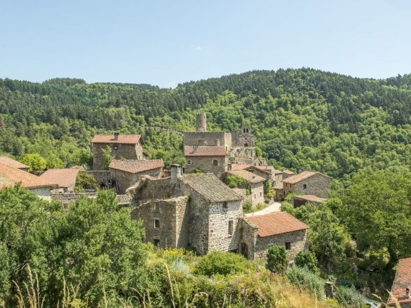 Château de Chalencon