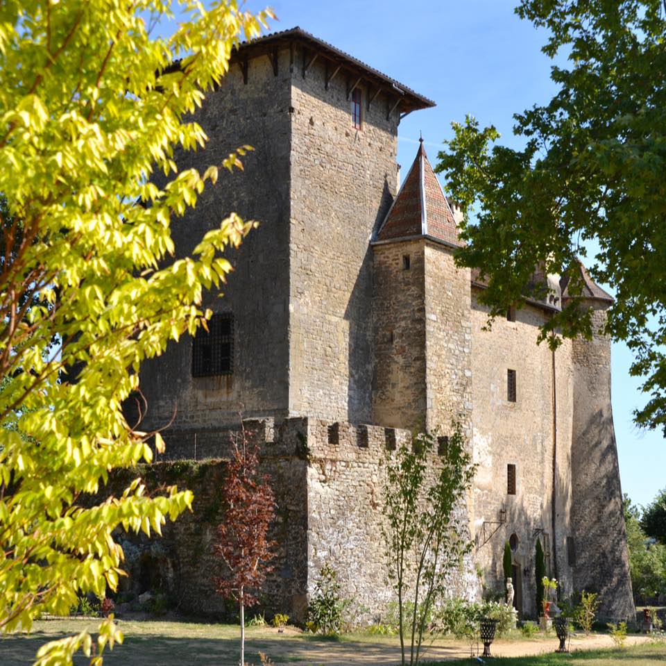 Château de Charmes