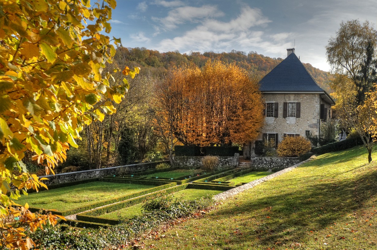 Musée des Charmettes