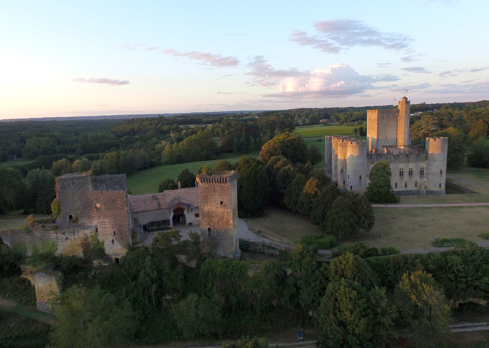 Château Fort de Roquetaillade