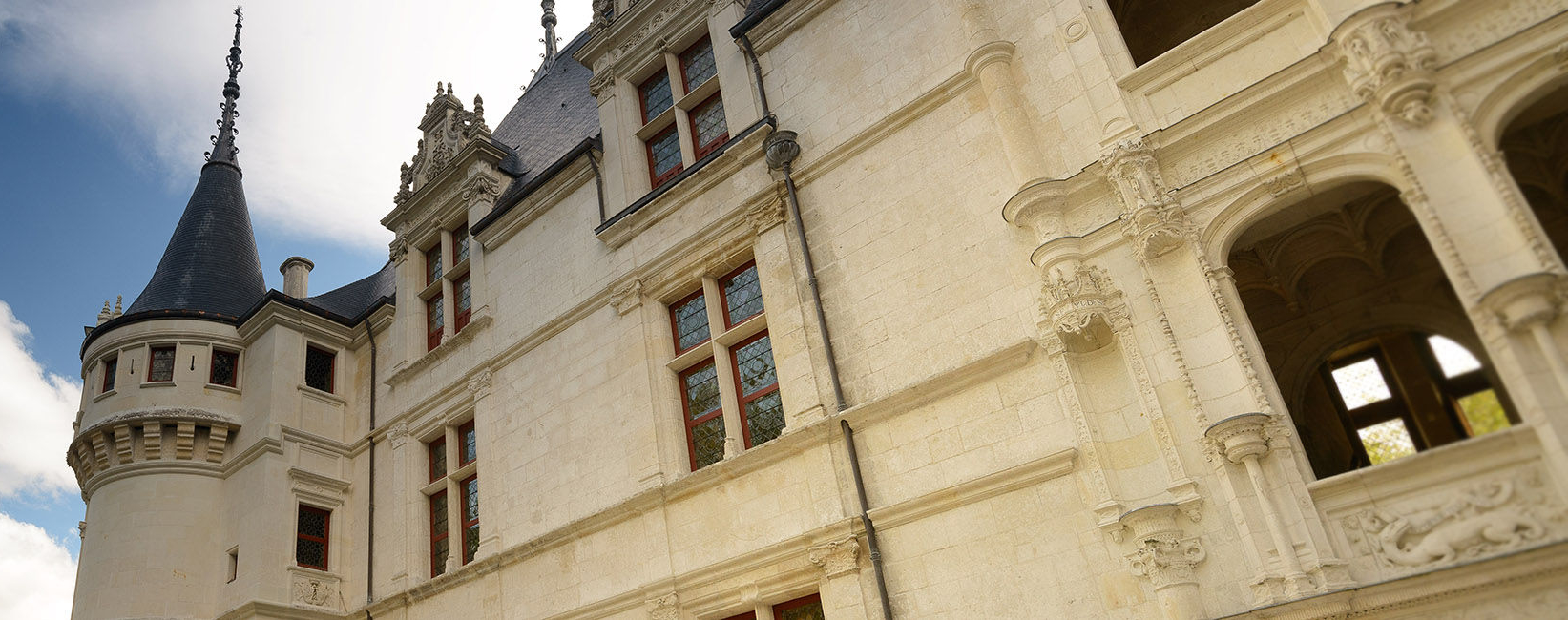Château d'Azay-le-Rideau