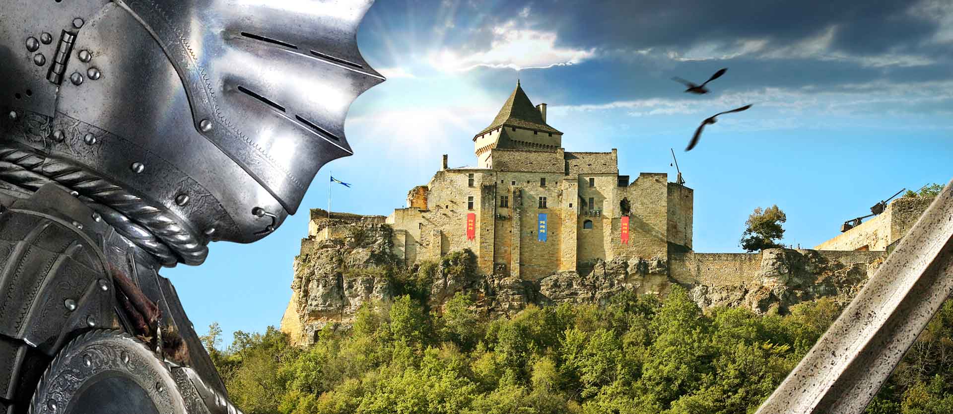 Château de Castelnaud-la-Chapelle