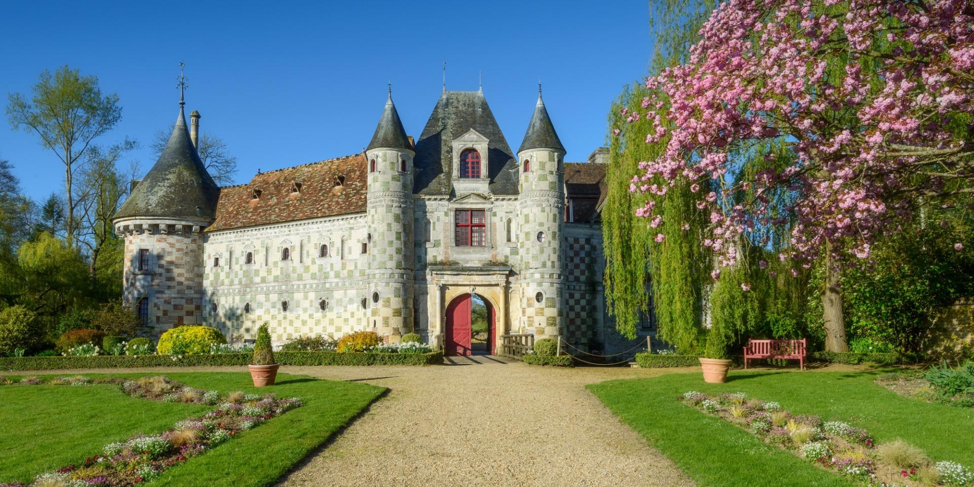 Château de Saint-Germain de Livet