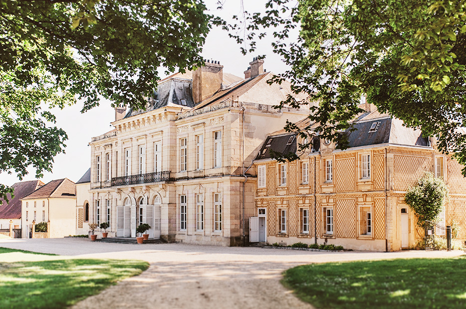 Château d'Arcelot