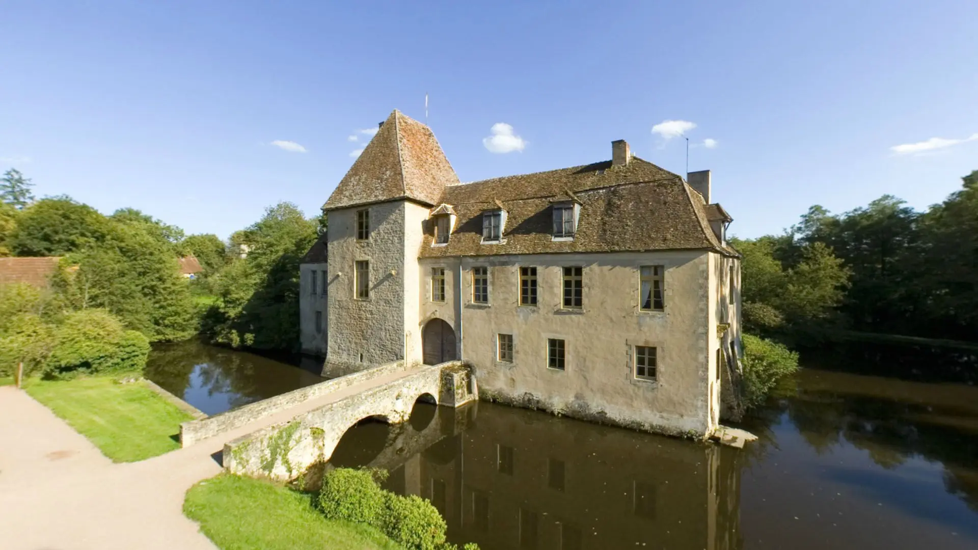 Château de Lantilly