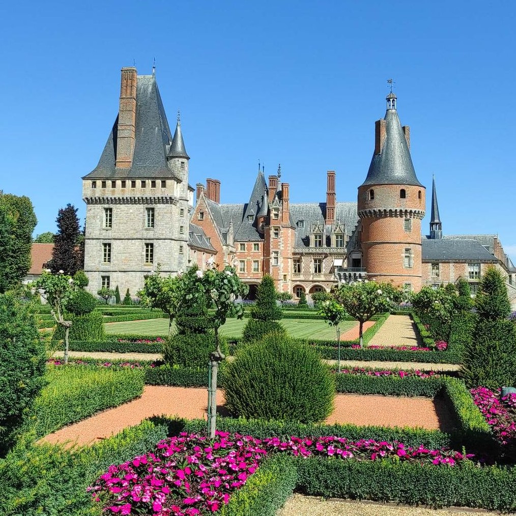 Château de Maintenon