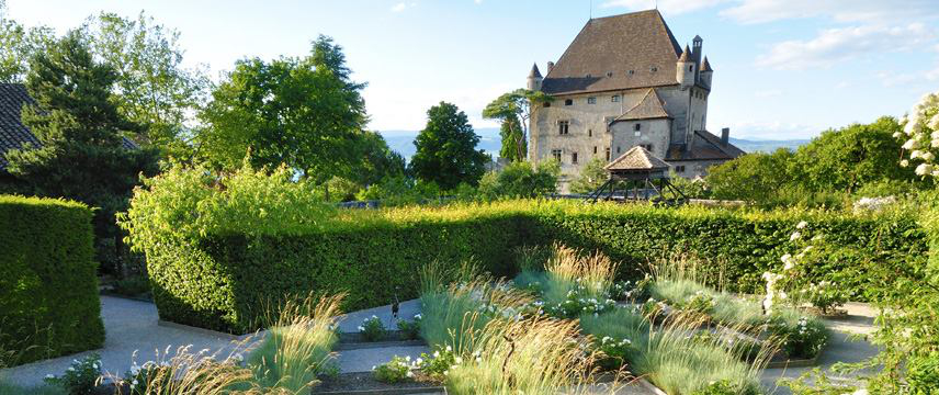 Le Jardin des Cinq Sens