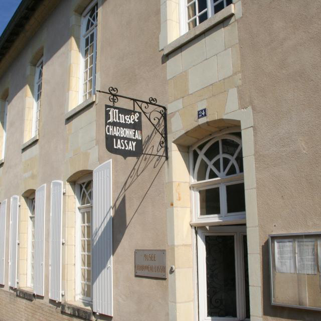 Musée Charbonneau-Lassay