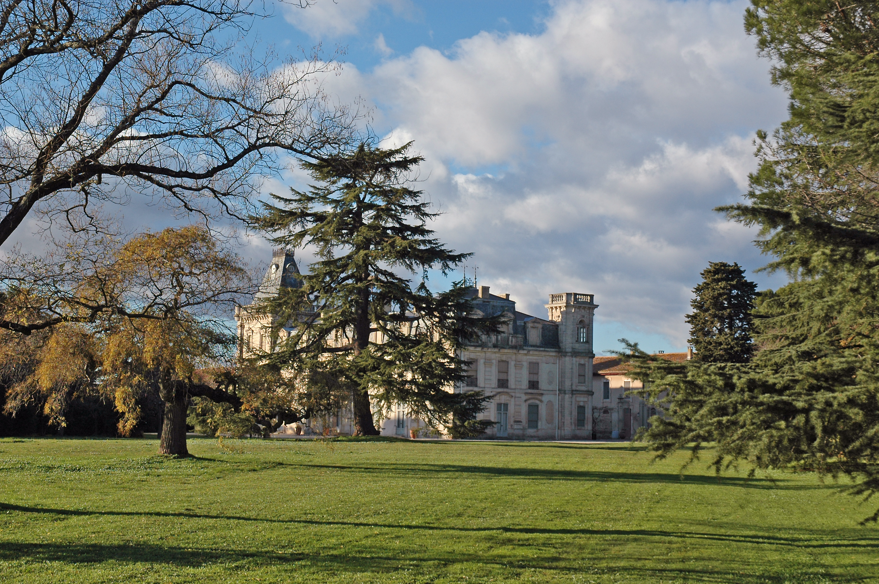 Château d'Espeyran