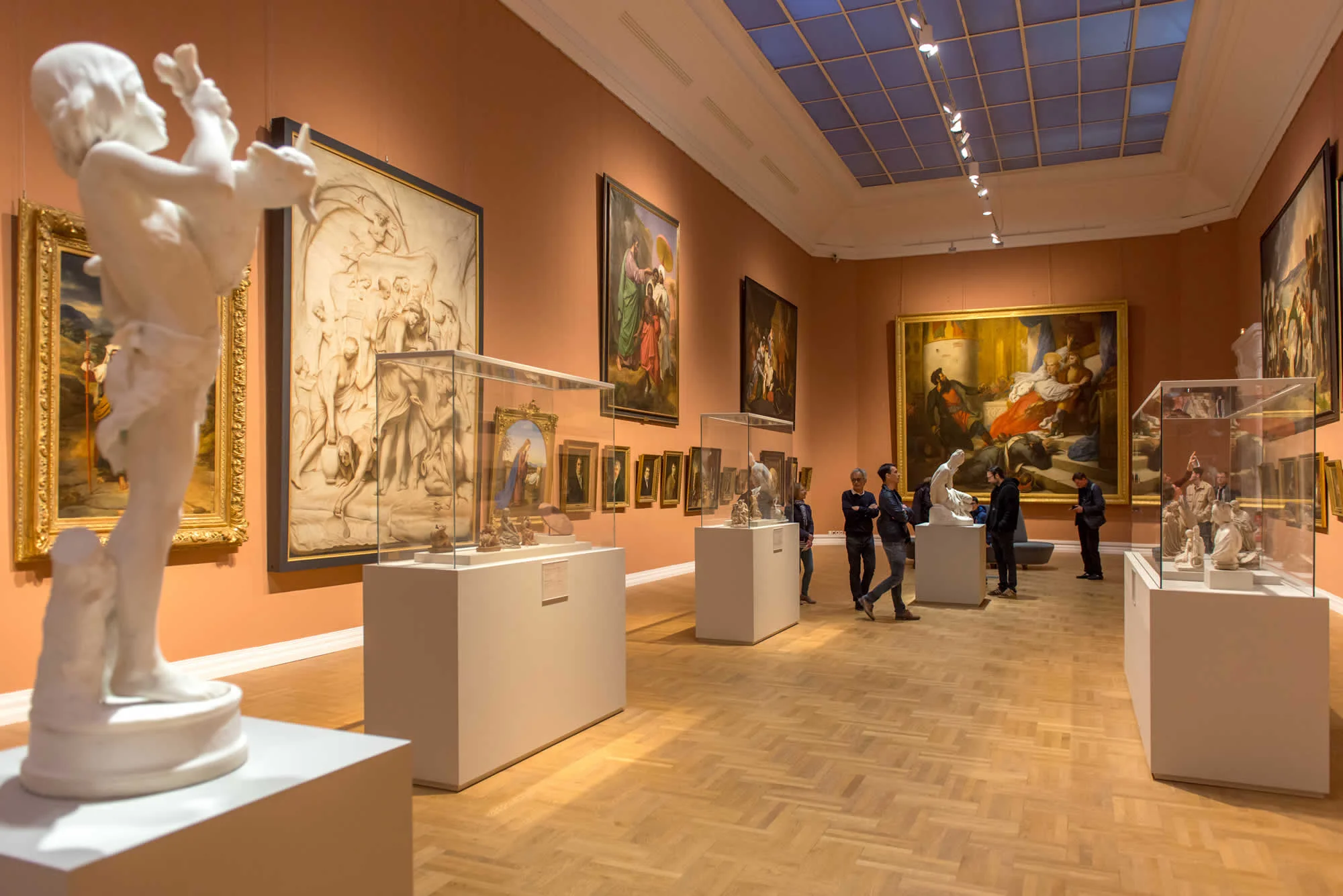 Musée des Beaux-Arts