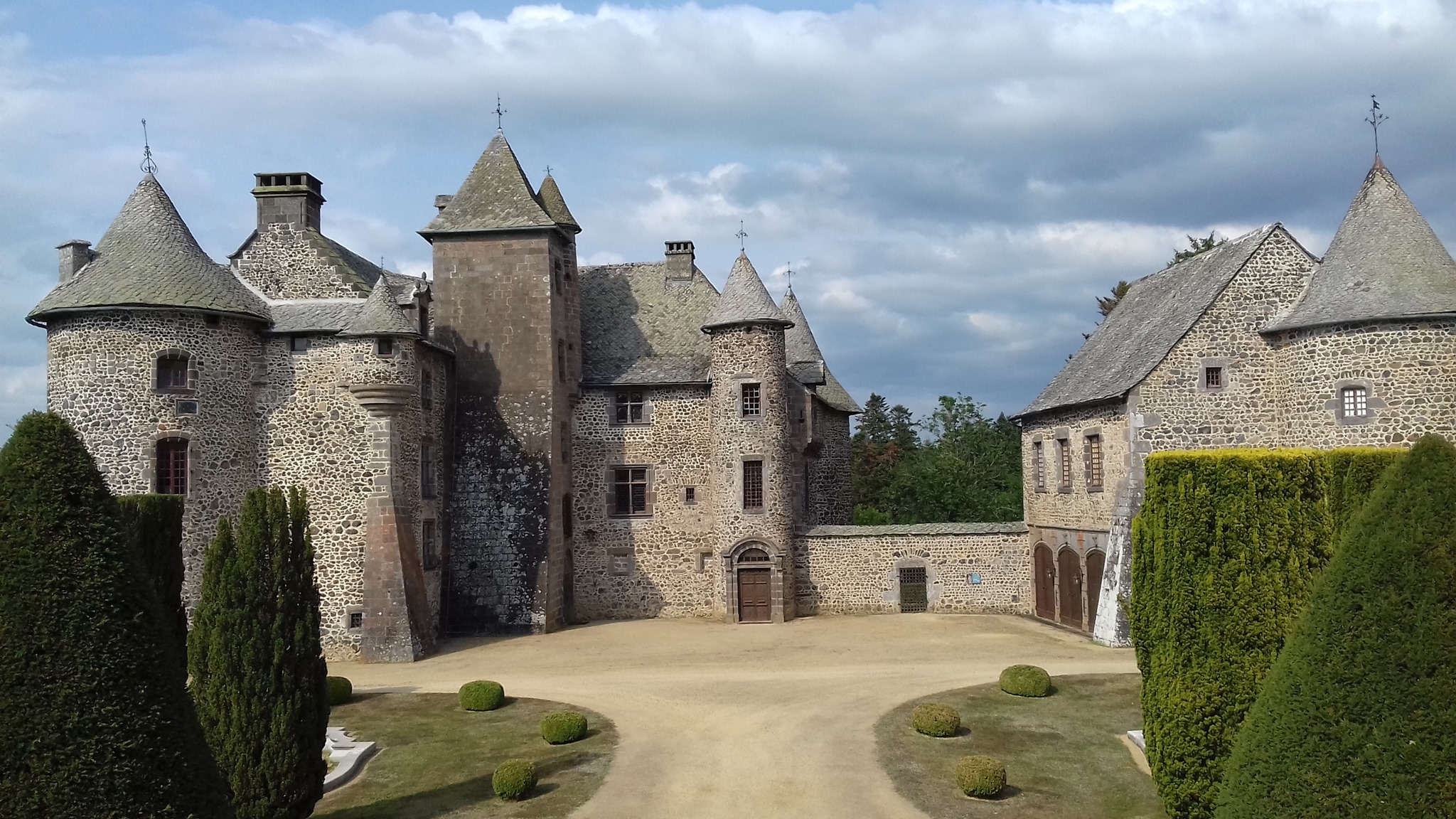 Château de Cordès