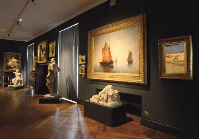 Musée Quesnel-Morinière