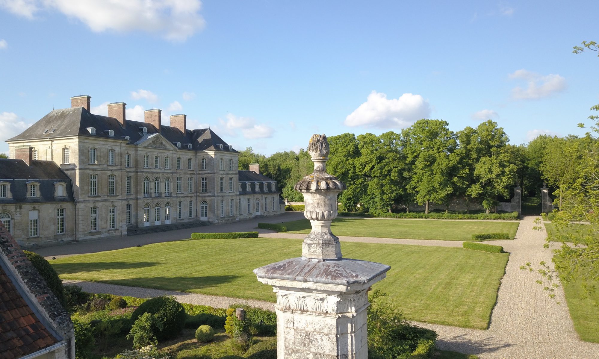 Château de Clermont-Tonnerre