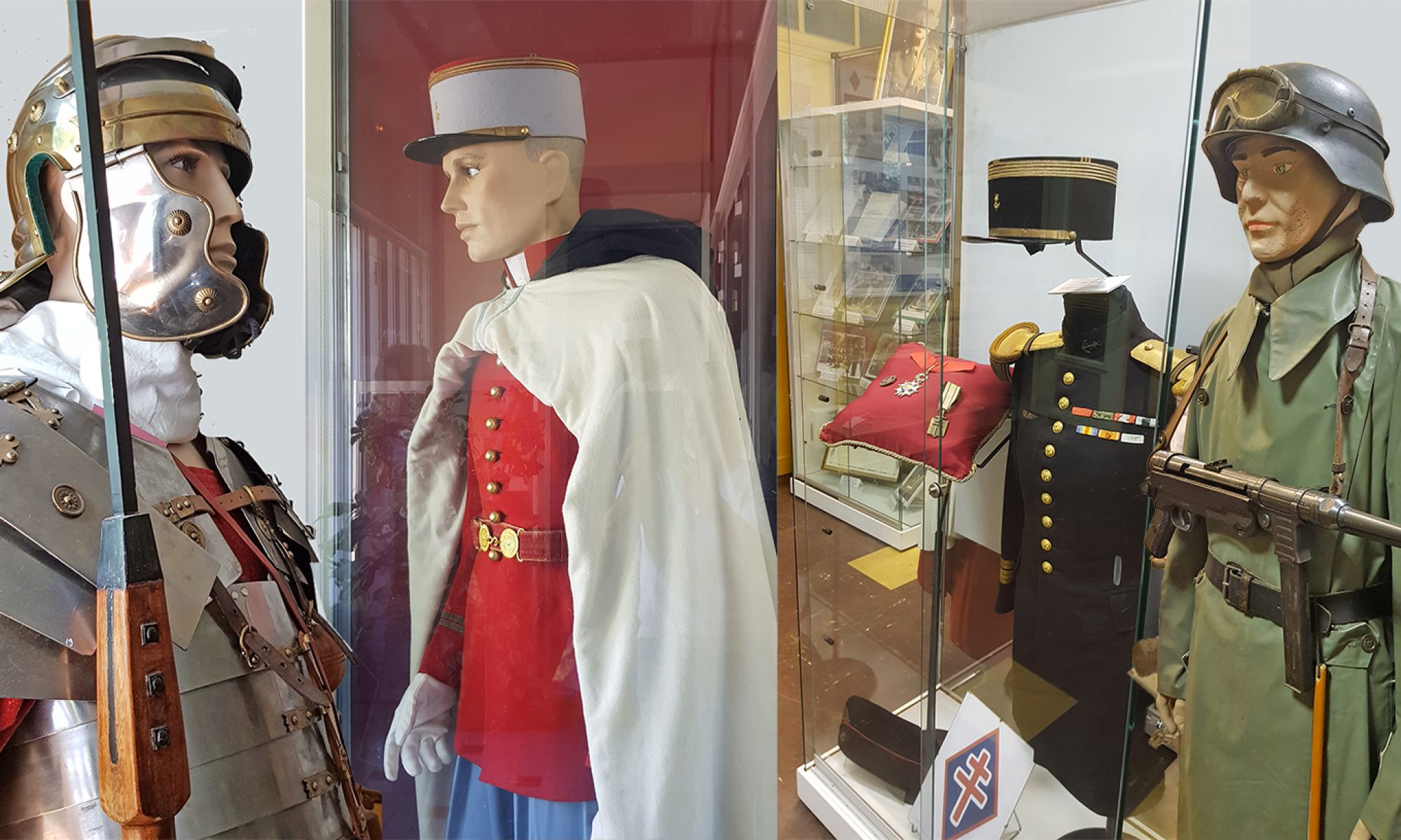 L’ASSOCIATION du PATRIMOINE MILITAIRE de LYON et de sa RÉGION - APMLR