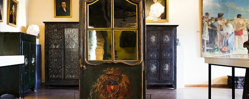 Musée Municipal Georges Borias