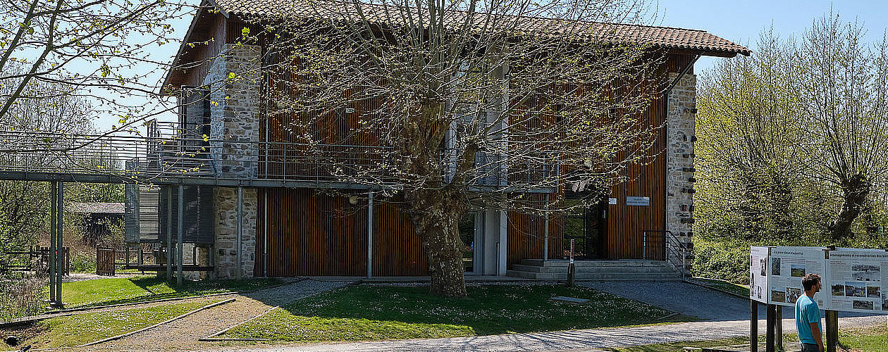 Muséum d'Histoire Naturelle